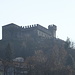 eine der Burgen über Bellinzona