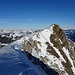 Blick zurück von Laaglehorn (Wistätthorn verdeckt)