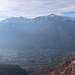 Weiter oben hat man prächtige Blicke über das Val d'Ossola zum Monte Massone.
