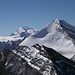 Monte Rosa und Brunegghorn