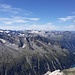 Die nördlichen Zillertaler Alpen.