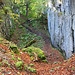 durch die Teufelsgasse