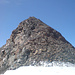 Aufstiegsflanke des Kleinen Isidors (3200m)