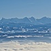 Umwerfende Aussicht auf dem Röti