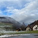 Bei der Passhöhe des Oberen Hauensteins.<br /><br /><br />