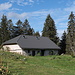 Chalet du Cabaret. 