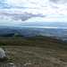 Auf dem Colomby de Gex. 