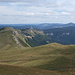 Blick zum Petit Montrond. 