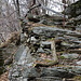 und wieder eine Natursteintreppe
