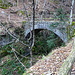 schöne alte Steinbrücke