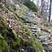 Natursteintreppen