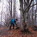 Nuovo ometto sul Monte San Bernardo