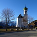 Kirche von Bartholomäberg