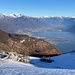 Wunderbar gelegen: die Alpe Naccio