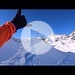 <b>Schafberg / Auf den Stöcken (2551 m) - Skitour - 31.12.2021 - Uri - Switzerland.</b>