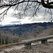 Am Südgipfel vom Berner Hausberg.Rechts im Bild der Sendeturm vom Ulmizberg.