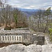 Aussicht vom Turm gegen Süden.<br /><br /><br />