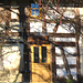 Fassade und Hauseingang
