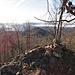 La cima del Monte Vasera.