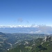 Nochmal ein toller Blick auf den Genfersee vom Gipfel des Mont Ouzon