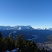 Wetterstein und Lechtaler Alpen