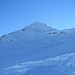 Nenziggastkopf im Zoom: nach seiner Winterbesteigung am 20.Januar 2020 folgt die Winterbesteigung seines südlichen Nachbarbergs.
