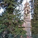 Il campanile di Santa Maria degli Angeli a la Rasa.