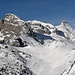 Pic Ponsosonierre, Tete de Colombe, Roche Termier, Gran Galibier