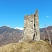 <b>Torre di Boggiano; in dialetto di Roveredo "Bogiàgn".</b>
