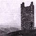 <b>La Torre di Boggiano in una foto del 1910.</b>