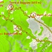 <b>Tracciato GPS Torre di Boggiano.</b>