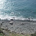 Spiaggia del Persico<br />Viene definita una delle più belle e selvagge spiagge, a ciotoli, della Liguria...<br />Il mare qui è una favola, ma non è stagione da tuffi e nuotate...