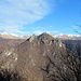 Vista verso la Val Cavargna