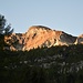 il Monte Cistella si tinge di rosso