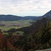 Blick nach Inzell