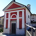 hier, an der Kapelle ist das Treppensteigen erst einmal zu Ende