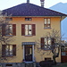 das schöne Haus von der anderen Seite