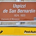 <b>Uspízzi de San Bernardín.</b>