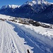 Kostenlose Schlittelfahrt nach Sent