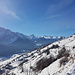 Panoramaweg von Sent nach Scuol