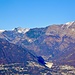 Valle Verzasca e Pizzo di Vogorno.