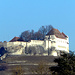 das Schloss in Lenzburg