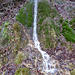 Mini-Wasserfall