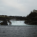 Rheinfall und Schloss Laufen