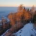 Blick nach Bern.