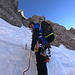 proseguiamo dritti nel Couloir