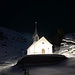 Kapelle bei Tschuggen und wir machten uns auf die Heimfahrt<br />(Foto von Susanne)<br />