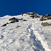 Abstieg vom Gipfel<br />(Foto von Susanne)
