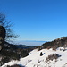 Durchblick in die südlichen Vogesen oder schon Schweizer Jura