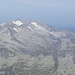 Von der Rötspitze aus sieht man gut, dass der Aufstiegsweg zur Rainbachspitze erst kurz unter dem Gipfel steiler wird.